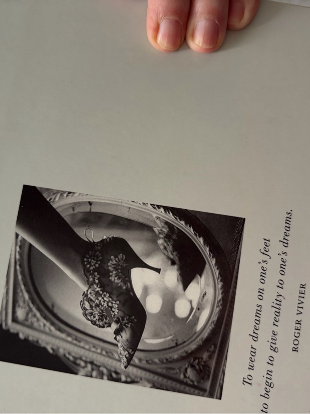 100 Shoes – The Metropolitan Museum of Art (Fashion Coffee Table Book - Picture 6 of 6